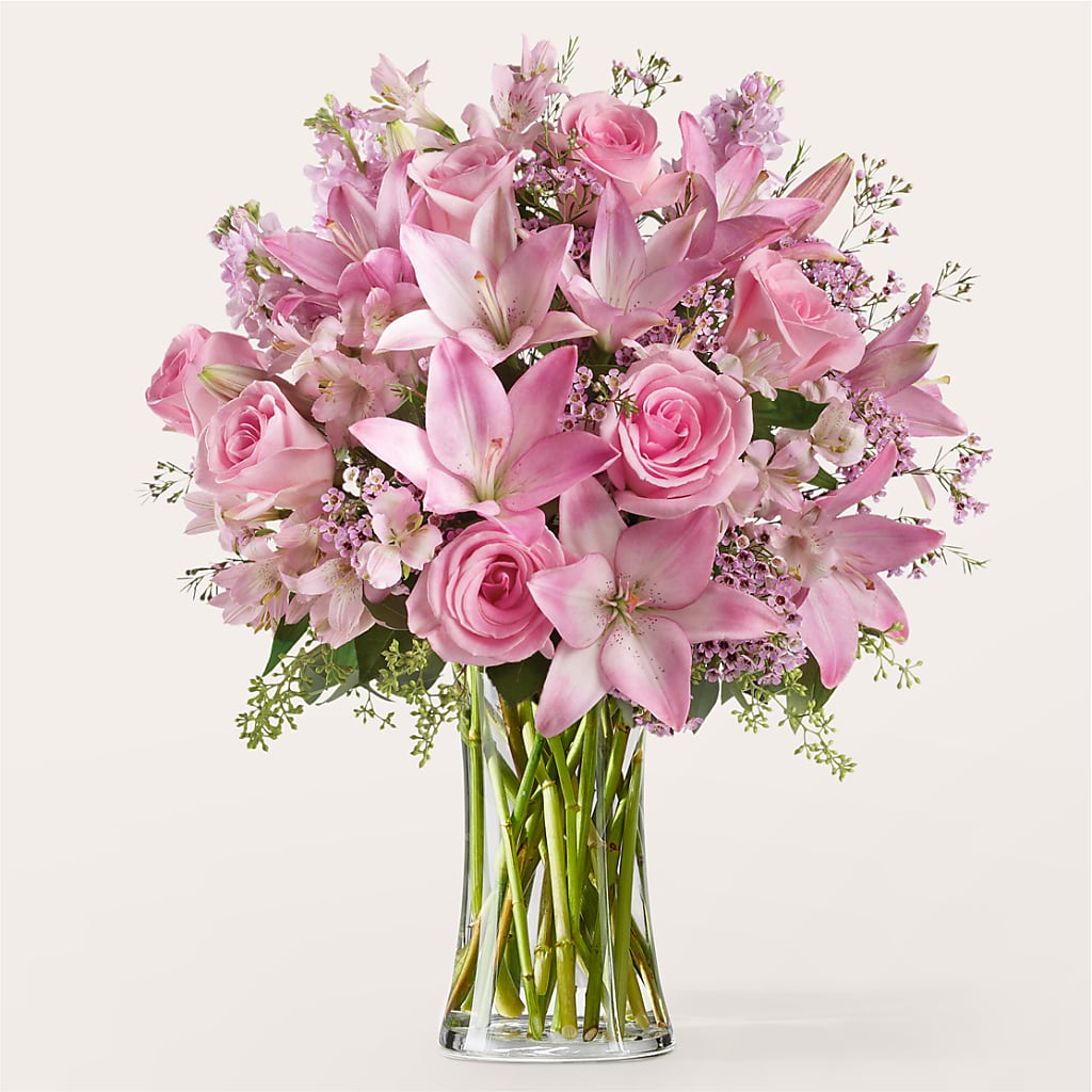 Gentle Gesture Bouquet – Flowers By Sue, Bullard TX