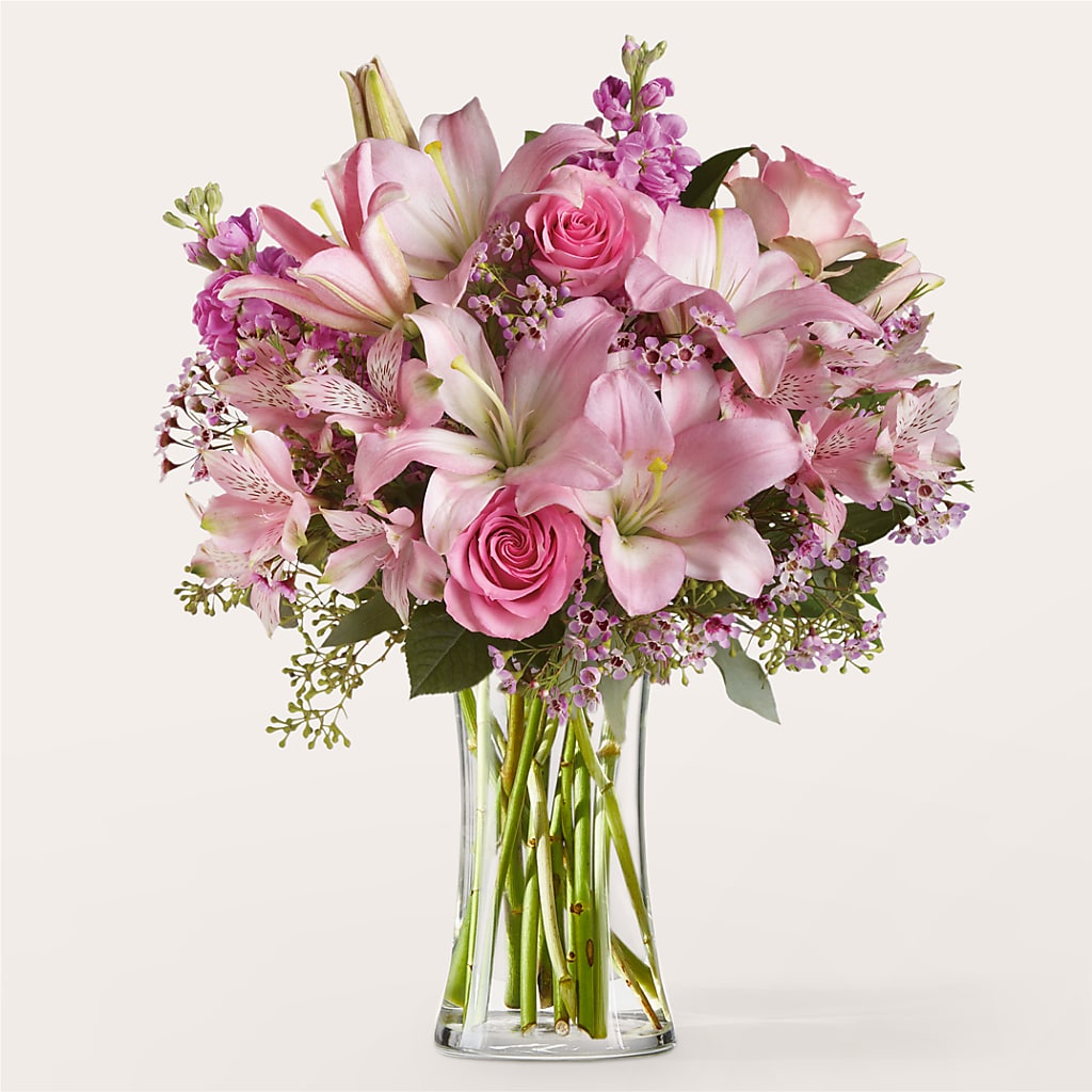 Gentle Gesture Bouquet – Flowers By Sue, Bullard TX