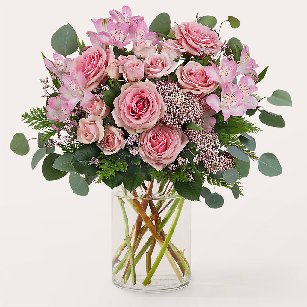 Sweetheart Bouquet – Flowers By Sue, Bullard TX