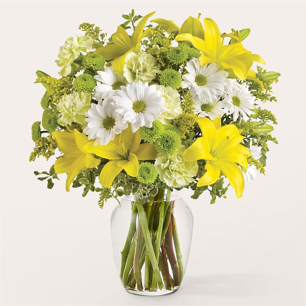 Fresh Start Bouquet – Flowers By Sue, Bullard TX