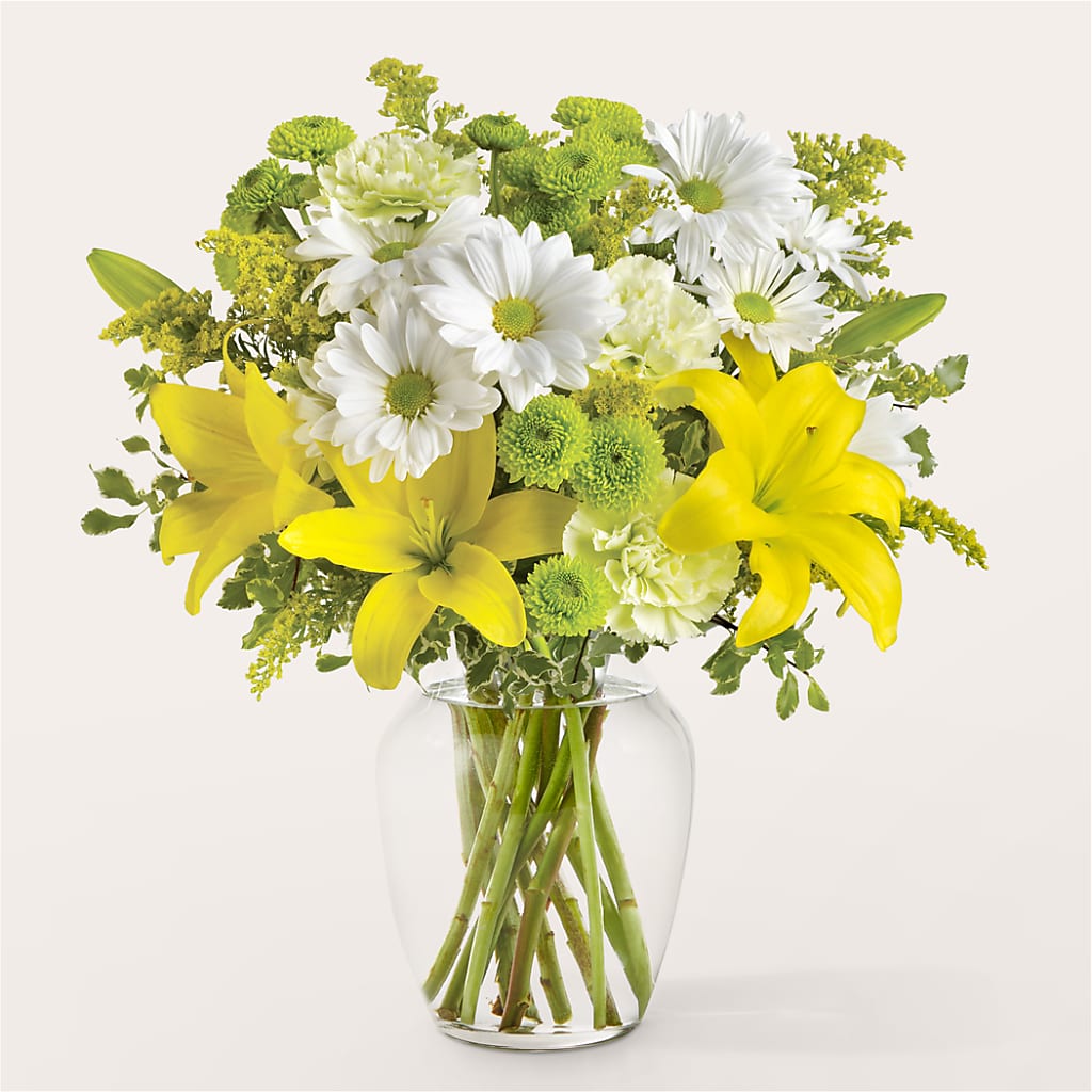 Fresh Start Bouquet – Flowers By Sue, Bullard TX