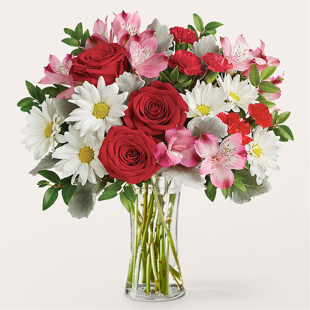 Sugary Sweet Bouquet – Flowers By Sue, Bullard TX