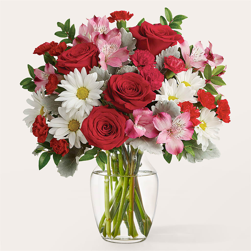 Sugary Sweet Bouquet – Flowers By Sue, Bullard TX