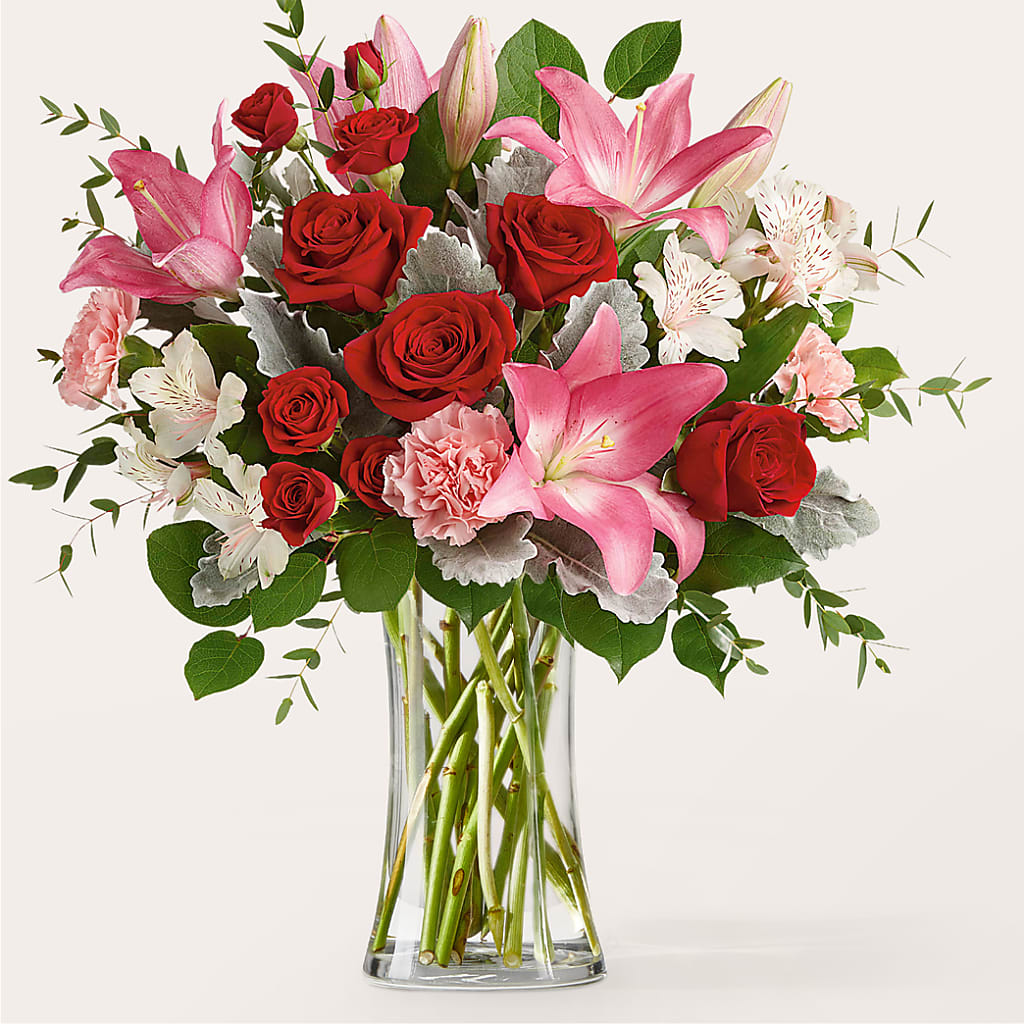 Everything to Me Bouquet – Flowers By Sue, Bullard TX