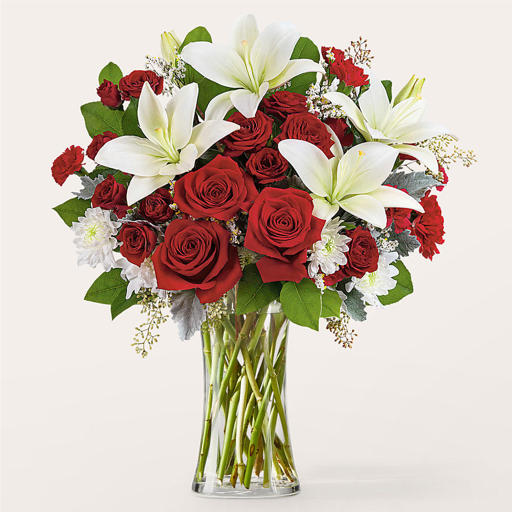Floral Symphony Bouquet – Flowers By Sue, Bullard TX