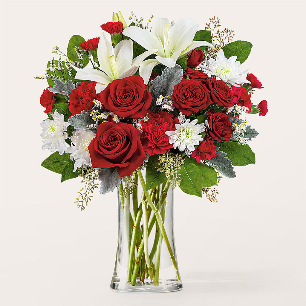 Floral Symphony Bouquet – Flowers By Sue, Bullard TX