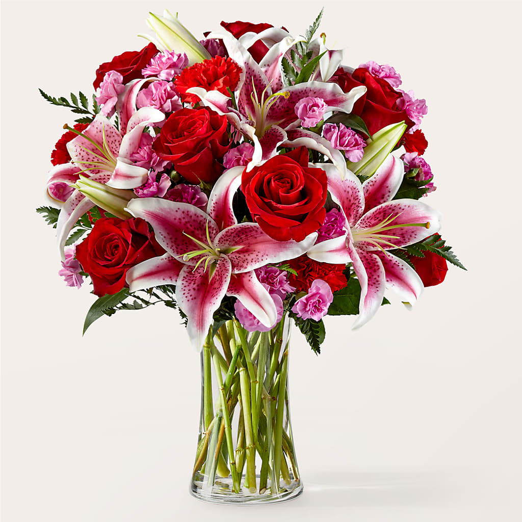 Honeymoon Bouquet – Flowers By Sue, Bullard TX