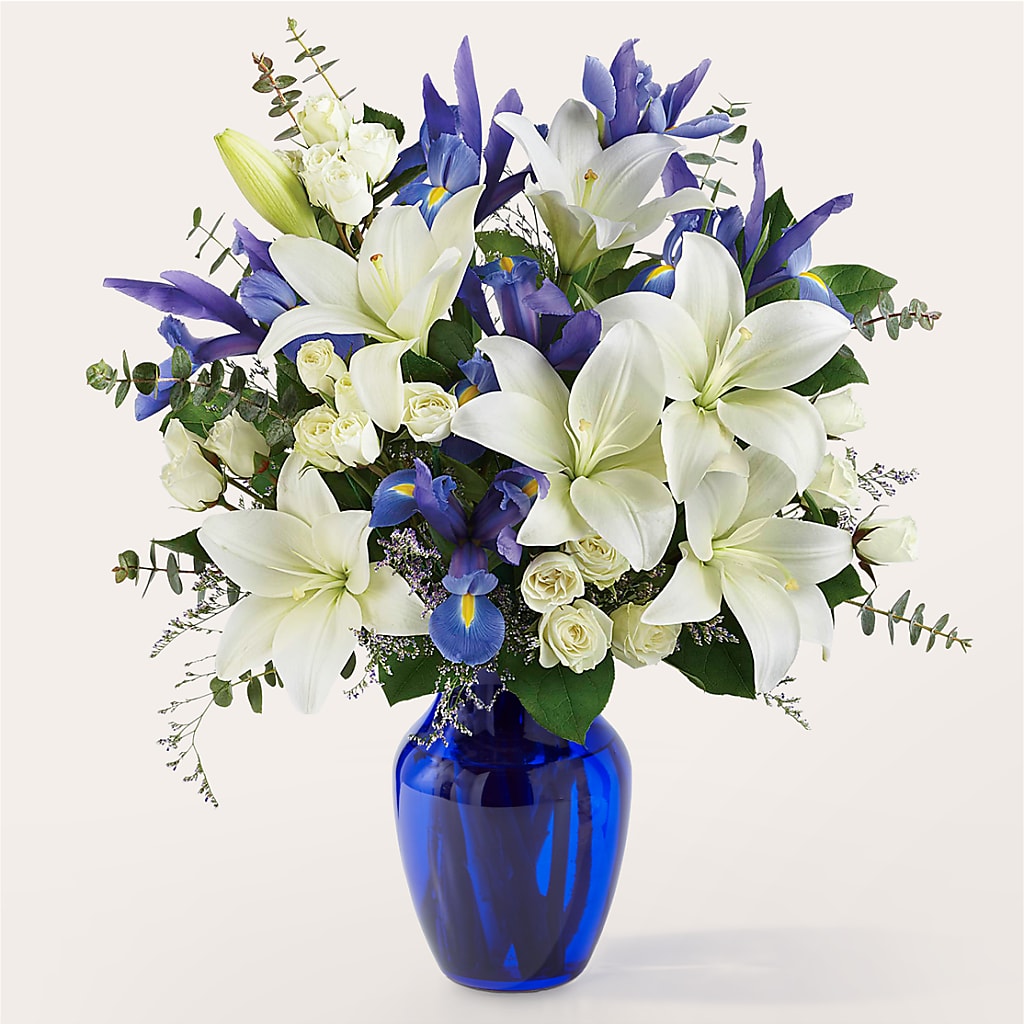 Restorative Pause Bouquet – Flowers By Sue, Bullard TX