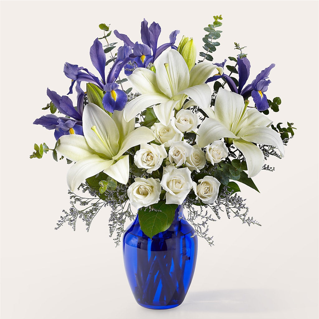 Restorative Pause Bouquet – Flowers By Sue, Bullard TX
