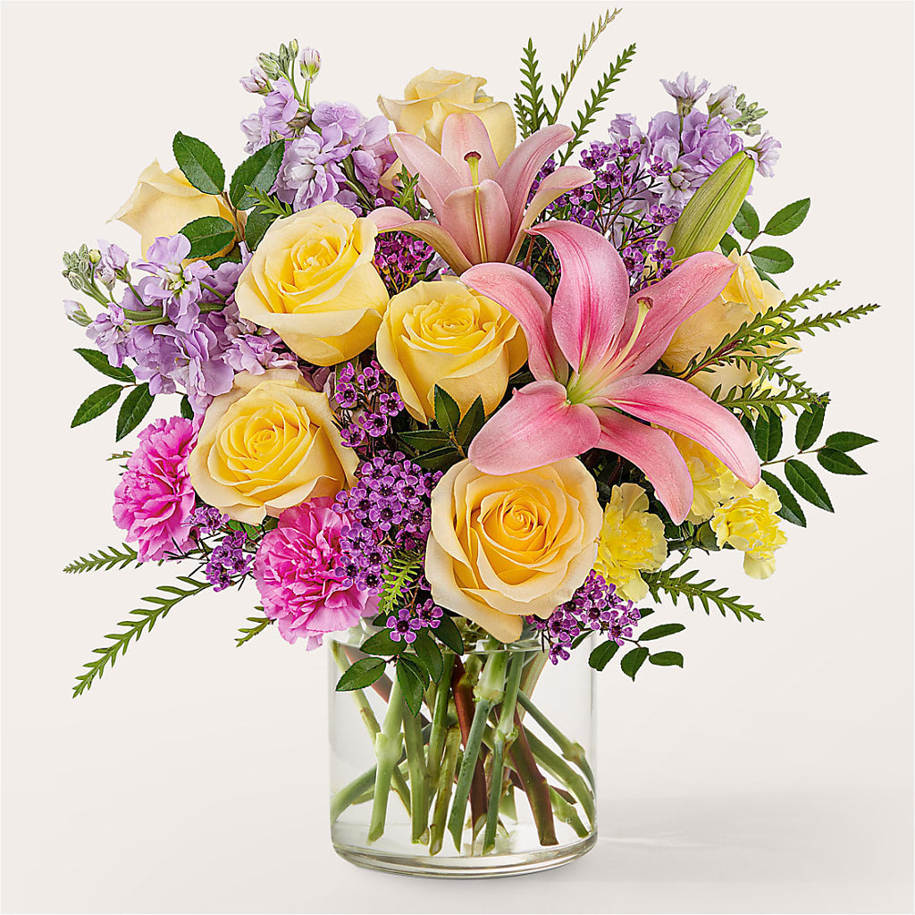 Jubilee Bouquet – Flowers By Sue, Bullard TX