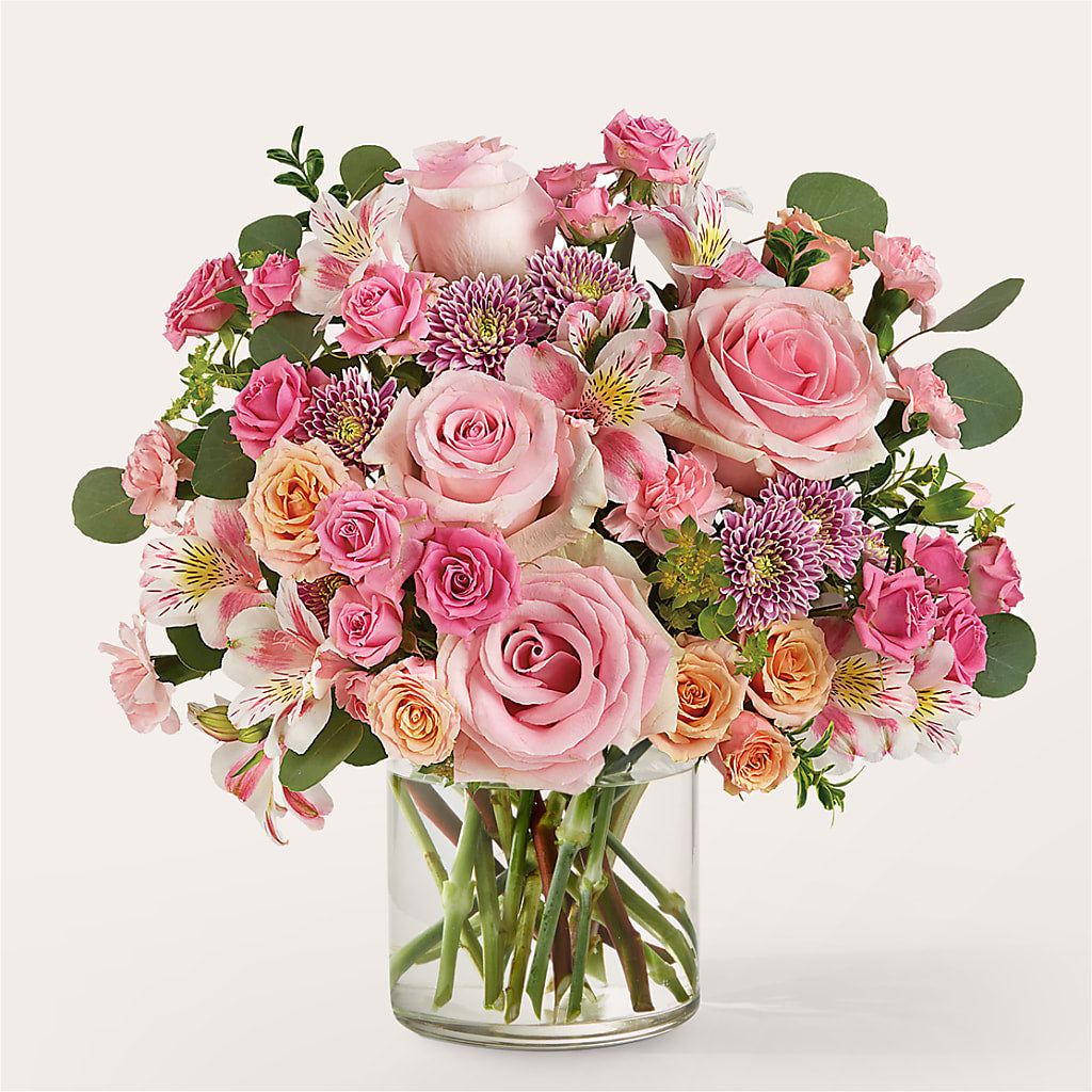 Pleasant Pastures Bouquet – Flowers By Sue, Bullard TX