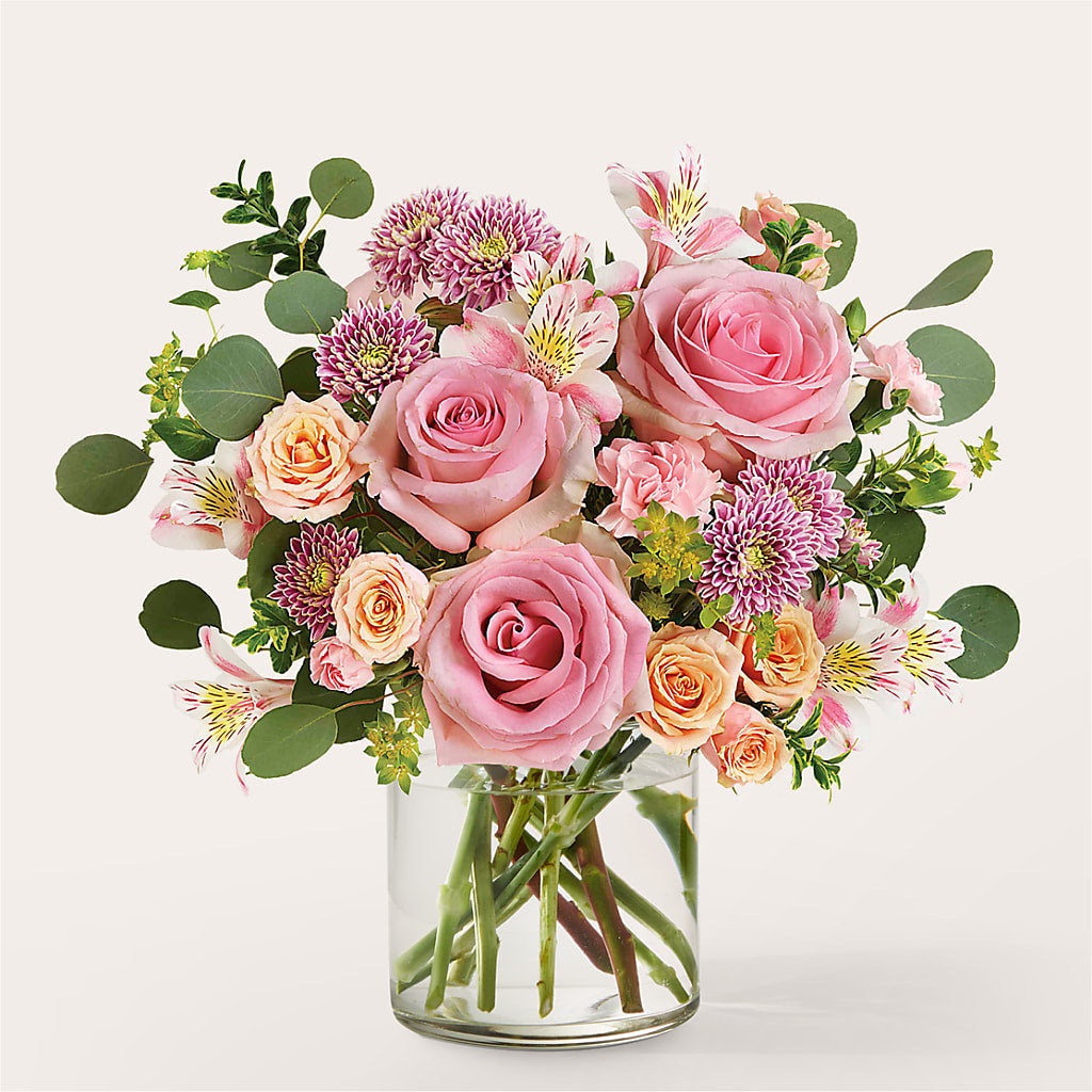 Pleasant Pastures Bouquet – Flowers By Sue, Bullard TX