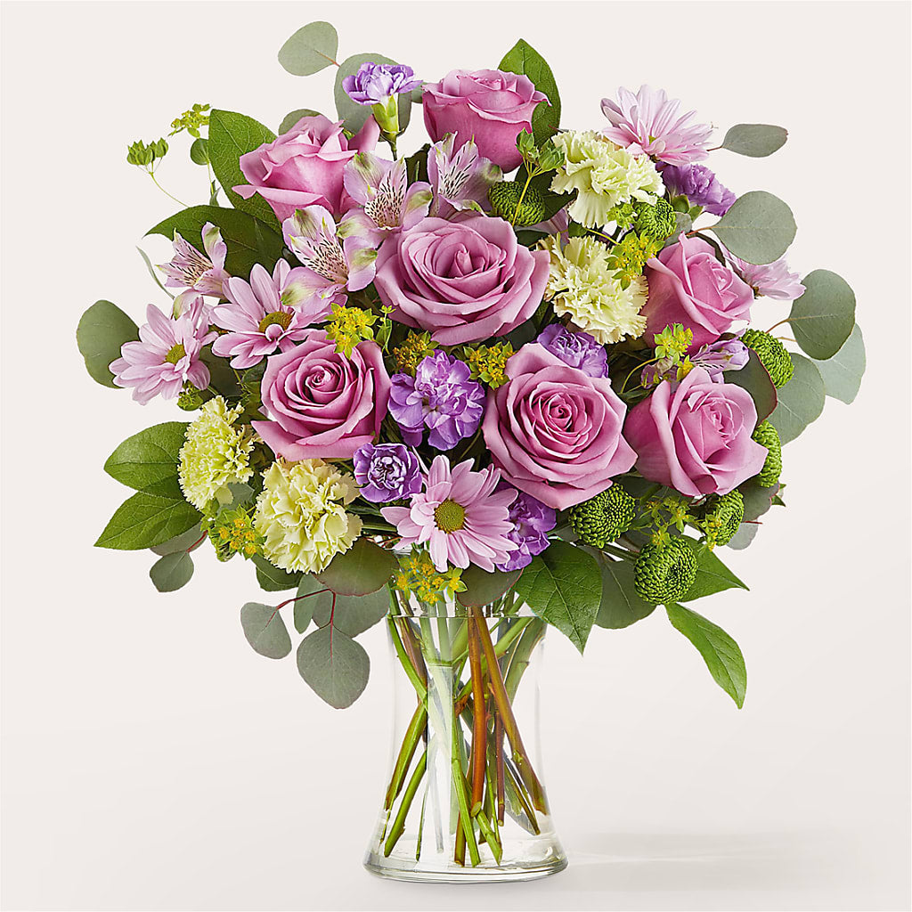 Emerald City Bouquet – Flowers By Sue, Bullard TX