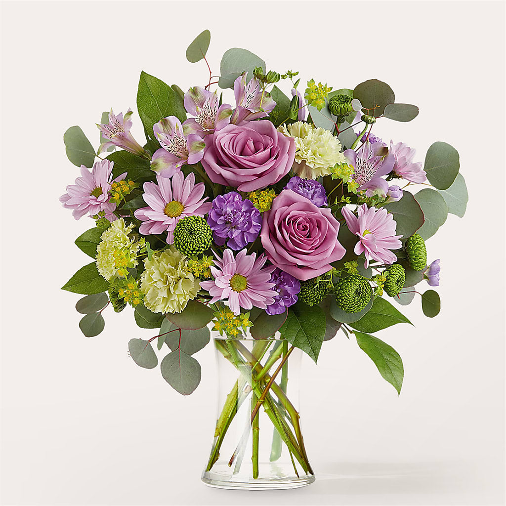 Emerald City Bouquet – Flowers By Sue, Bullard TX