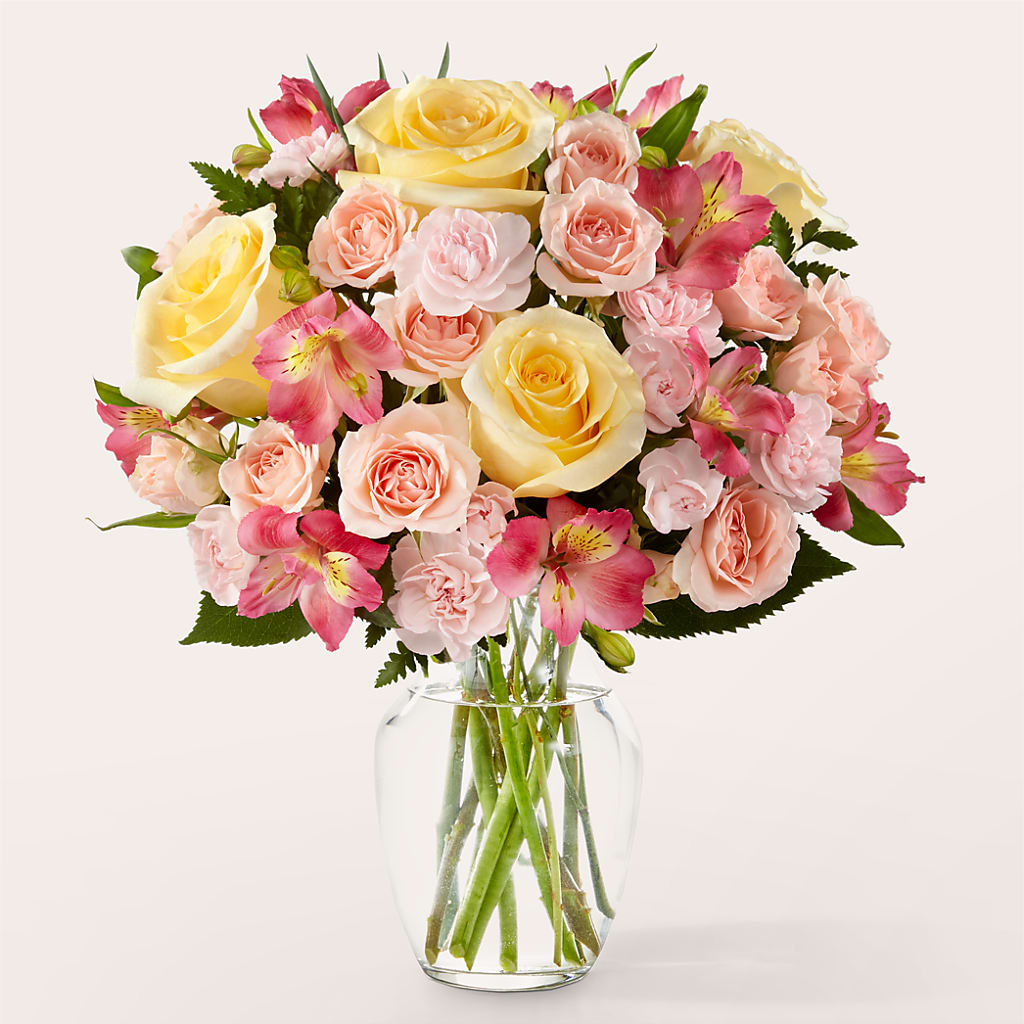 Just Lovely Bouquet – Flowers By Sue, Bullard TX