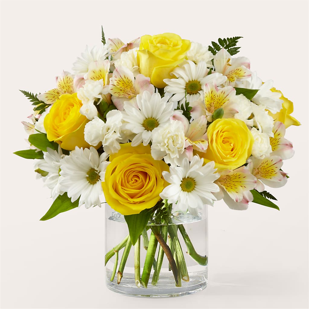 Gleeful Bouquet – Flowers By Sue, Bullard TX