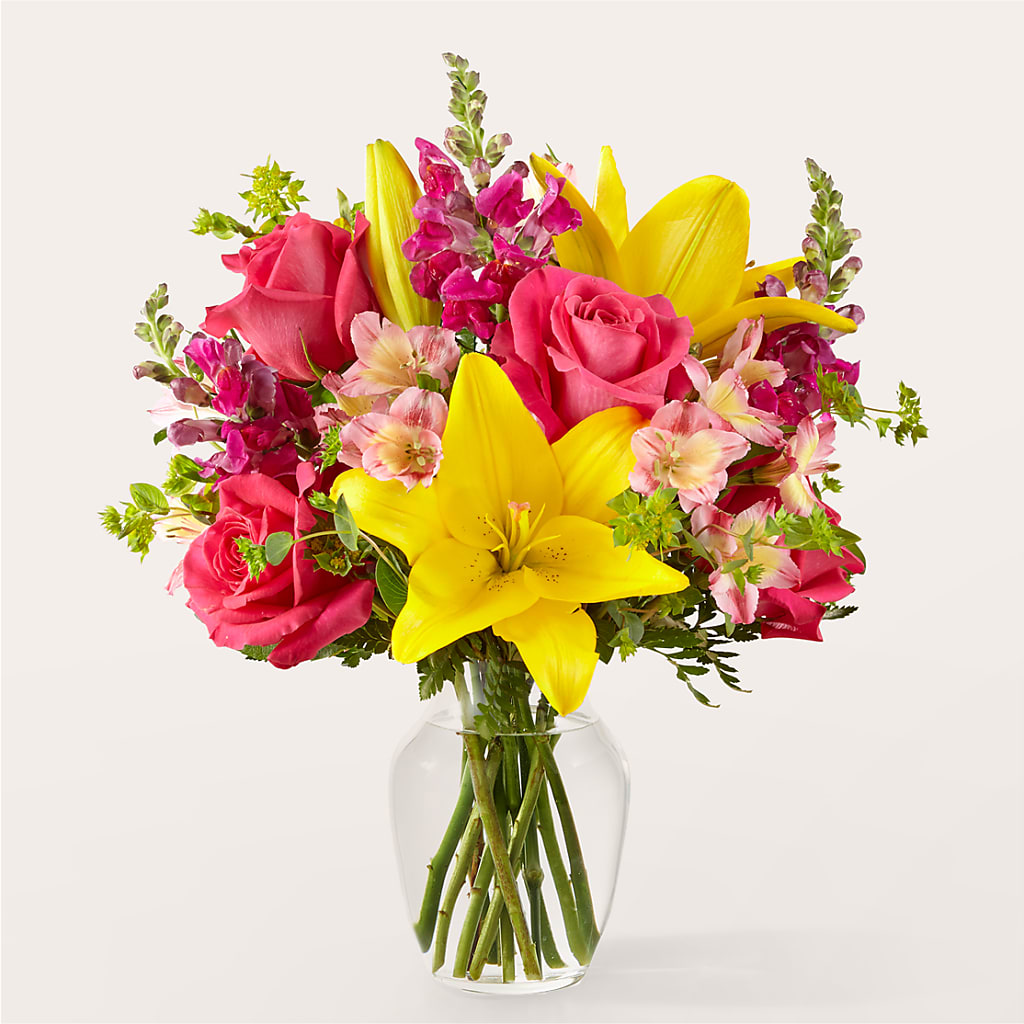Lovely Day Bouquet – Flowers By Sue, Bullard TX