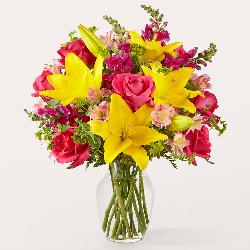 Lovely Day Bouquet – Flowers By Sue, Bullard TX