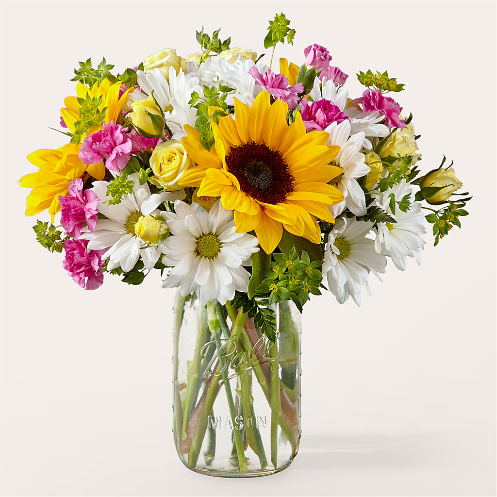 Aglow Bouquet – Flowers By Sue, Bullard TX