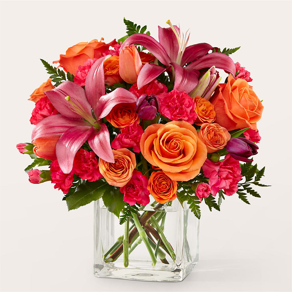 Lucky Lily Bouquet – Flowers By Sue, Bullard TX