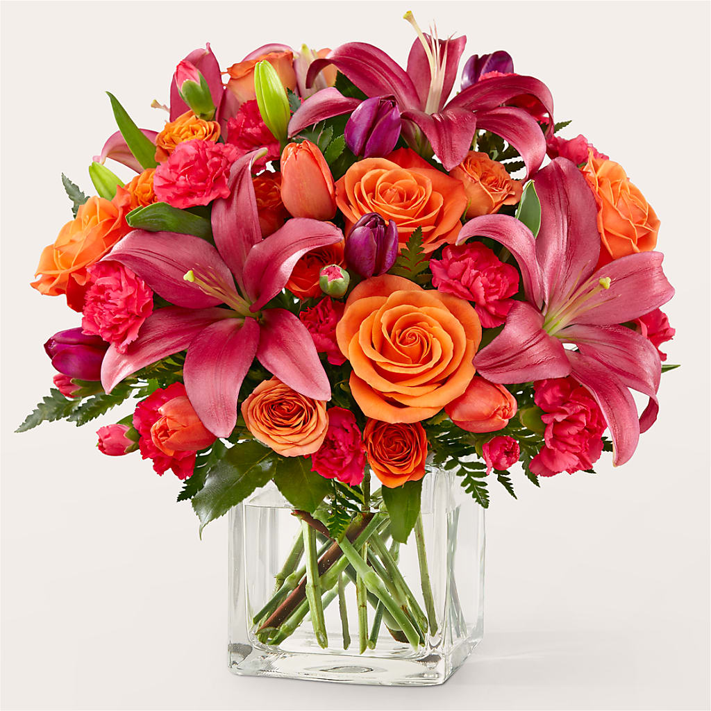 Lucky Lily Bouquet – Flowers By Sue, Bullard TX