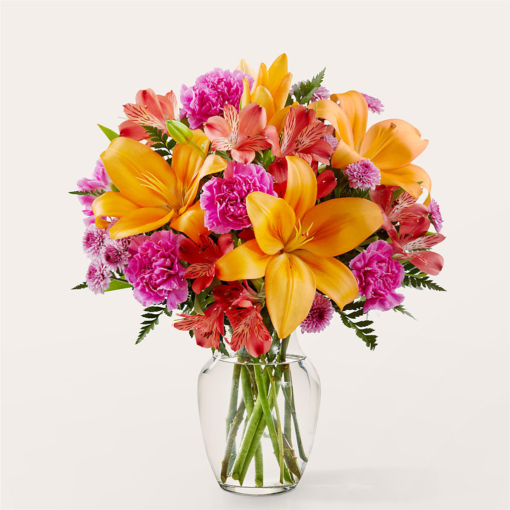 Entranced Bouquet – Flowers By Sue, Bullard TX