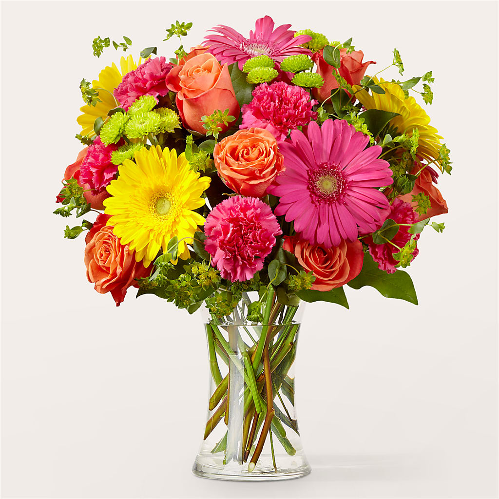 Fruit Punch Bouquet – Flowers By Sue, Bullard TX
