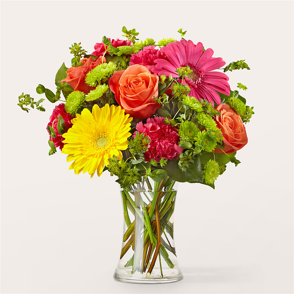 Fruit Punch Bouquet – Flowers By Sue, Bullard TX