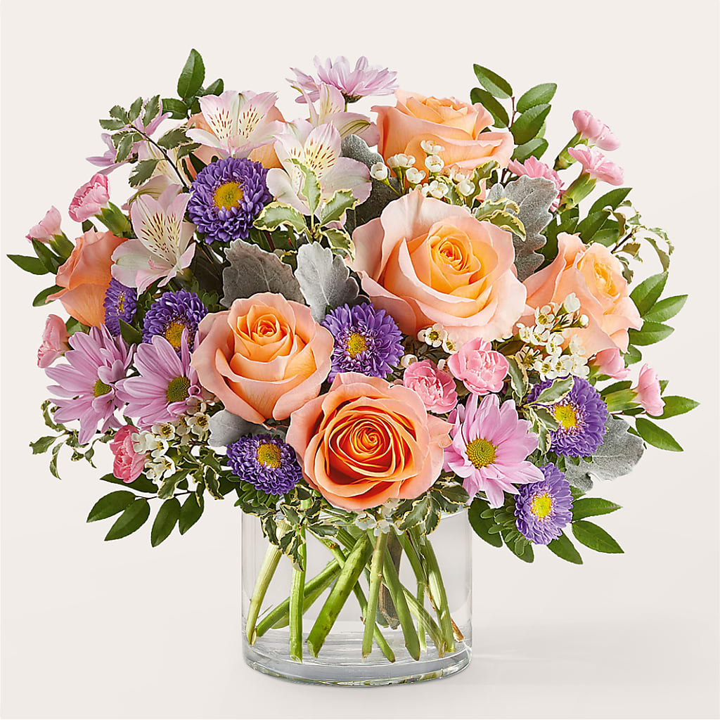 Glimmer Bouquet – Flowers By Sue, Bullard TX