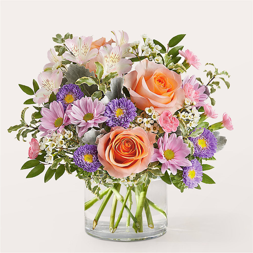 Glimmer Bouquet – Flowers By Sue, Bullard TX