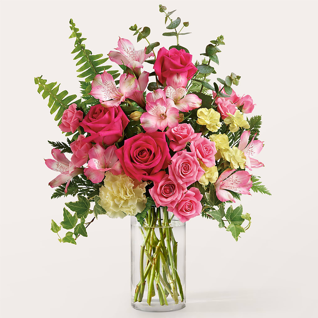 Strawberry Margarita Bouquet – Flowers By Sue, Bullard TX