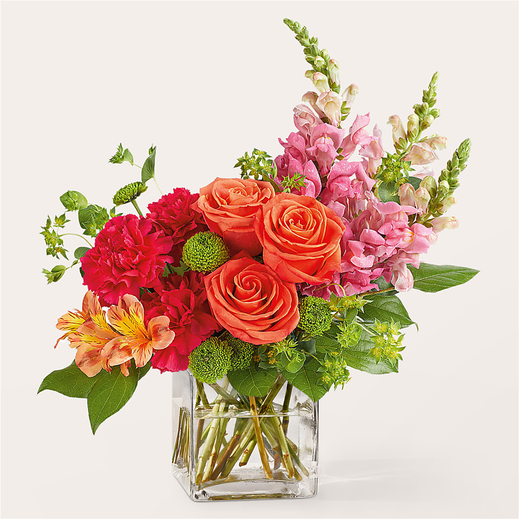 Cosmopolitan Bouquet – Flowers By Sue, Bullard TX