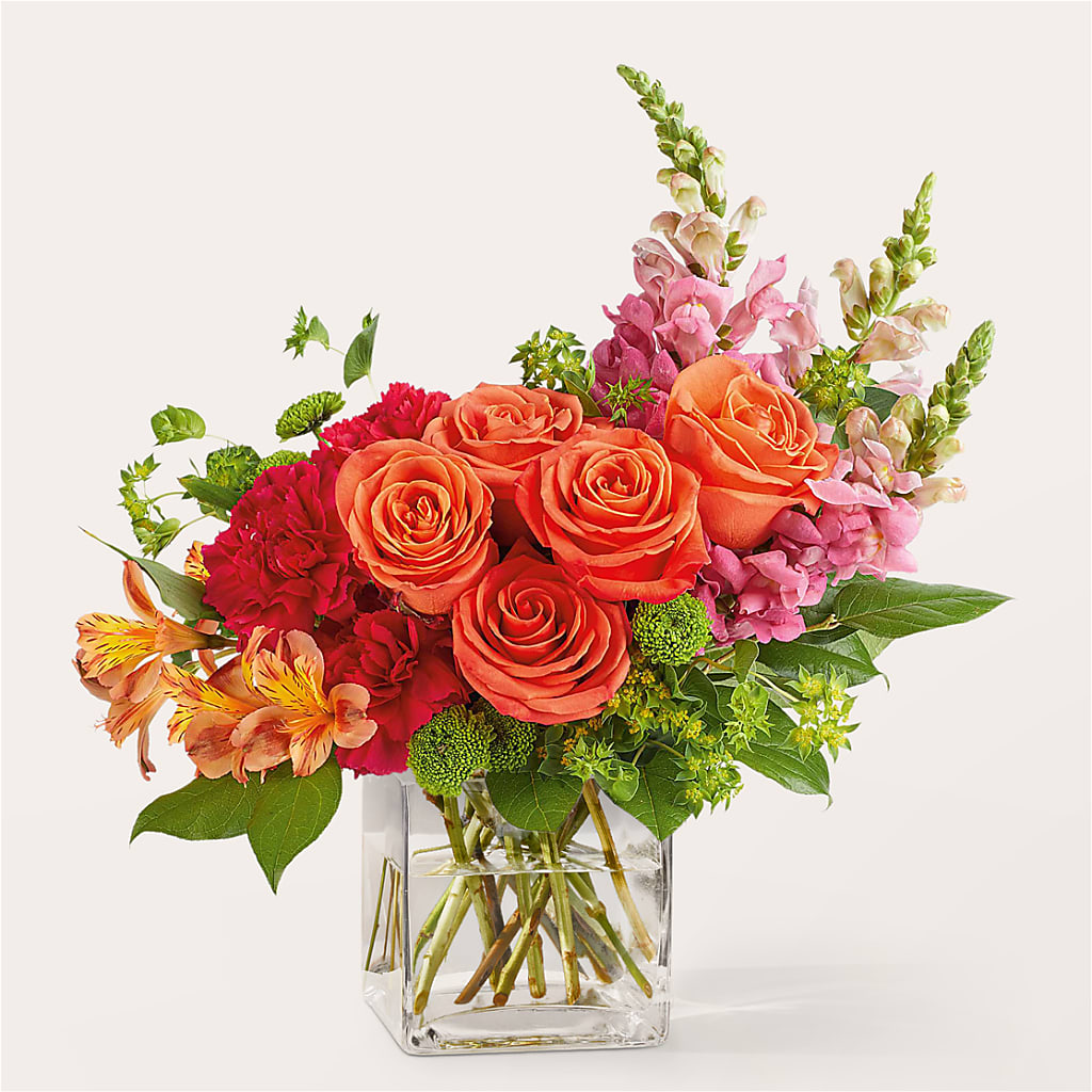 Cosmopolitan Bouquet – Flowers By Sue, Bullard TX