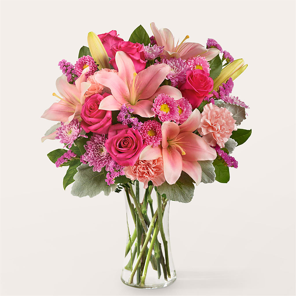 Dream Come True Bouquet – Flowers By Sue, Bullard TX