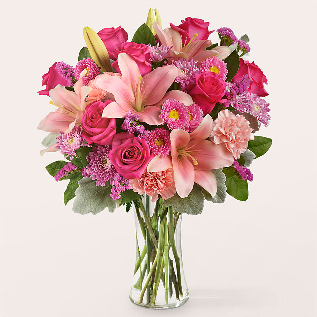 Dream Come True Bouquet – Flowers By Sue, Bullard TX