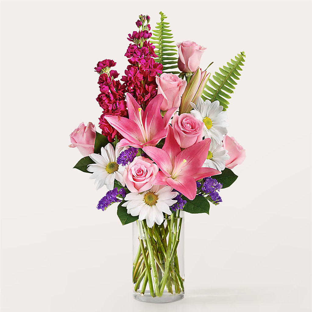 Blooming Spectacle Bouquet – Flowers By Sue, Bullard TX