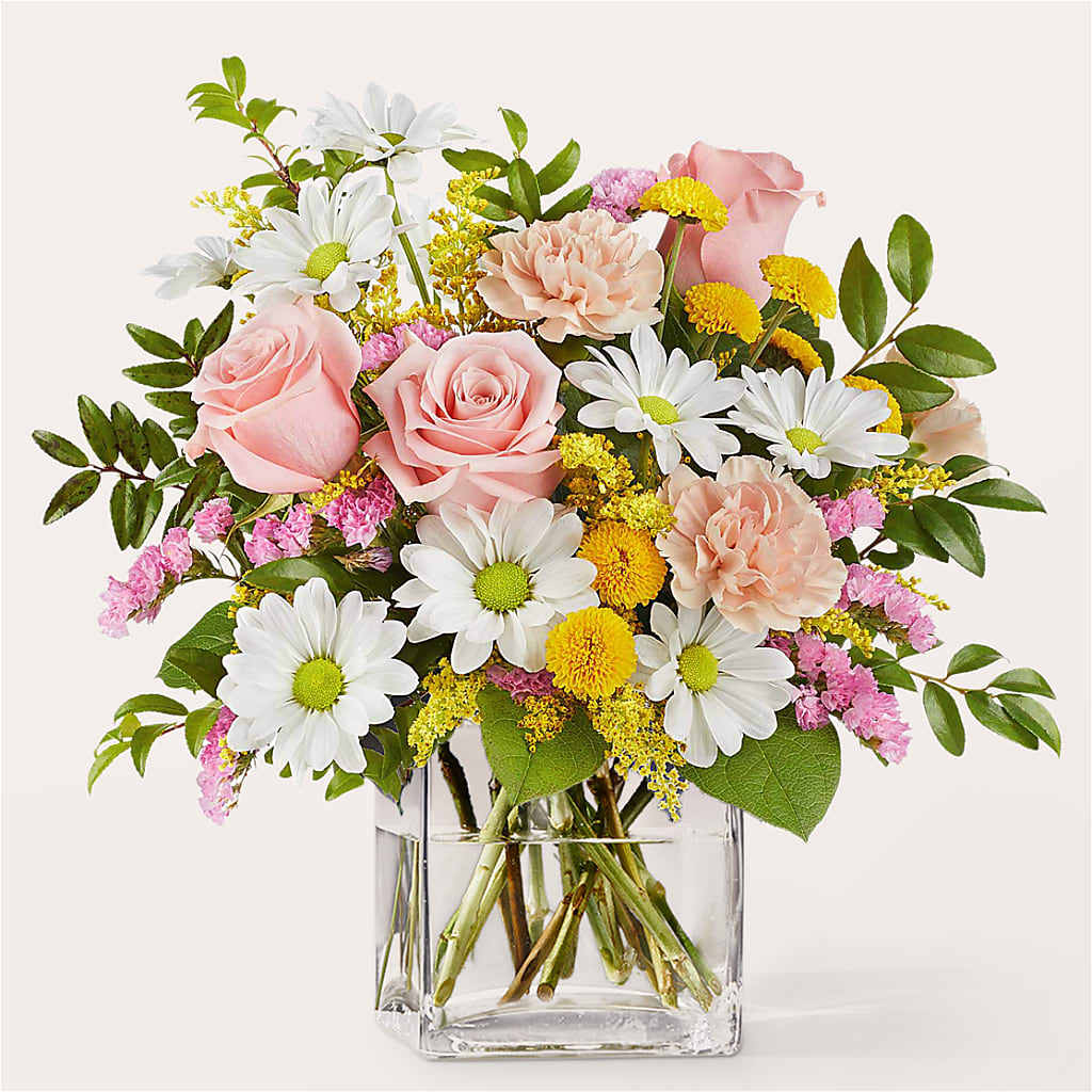 Country Cottage Bouquet – Flowers By Sue, Bullard TX