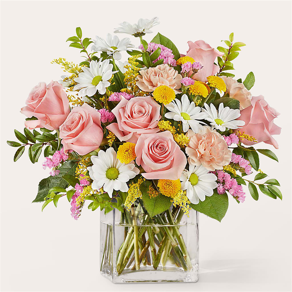 Country Cottage Bouquet – Flowers By Sue, Bullard TX