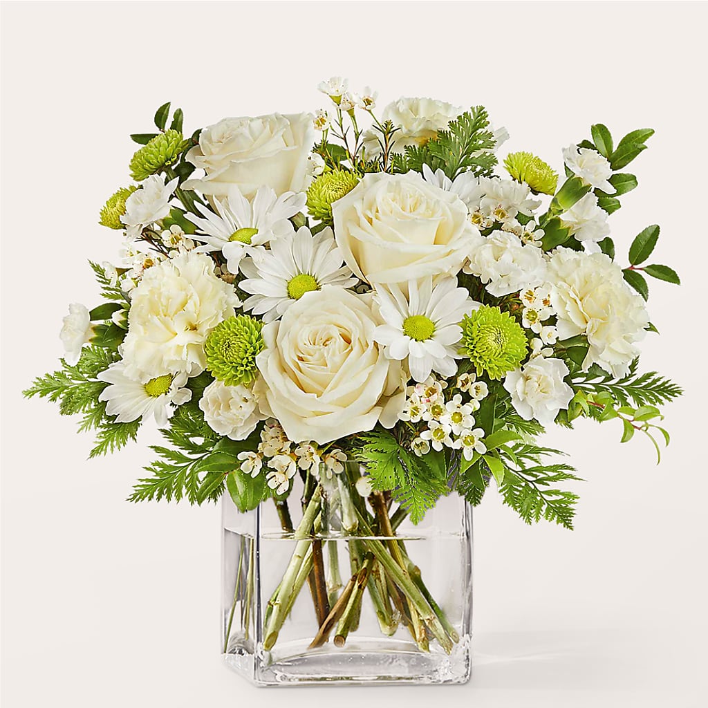 Momentary Meditation Bouquet – Flowers By Sue, Bullard TX