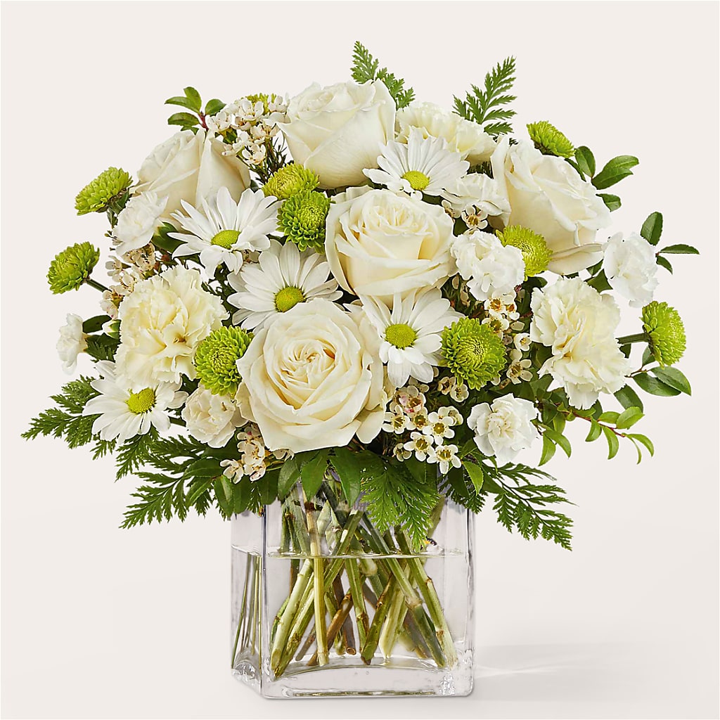 Momentary Meditation Bouquet – Flowers By Sue, Bullard TX