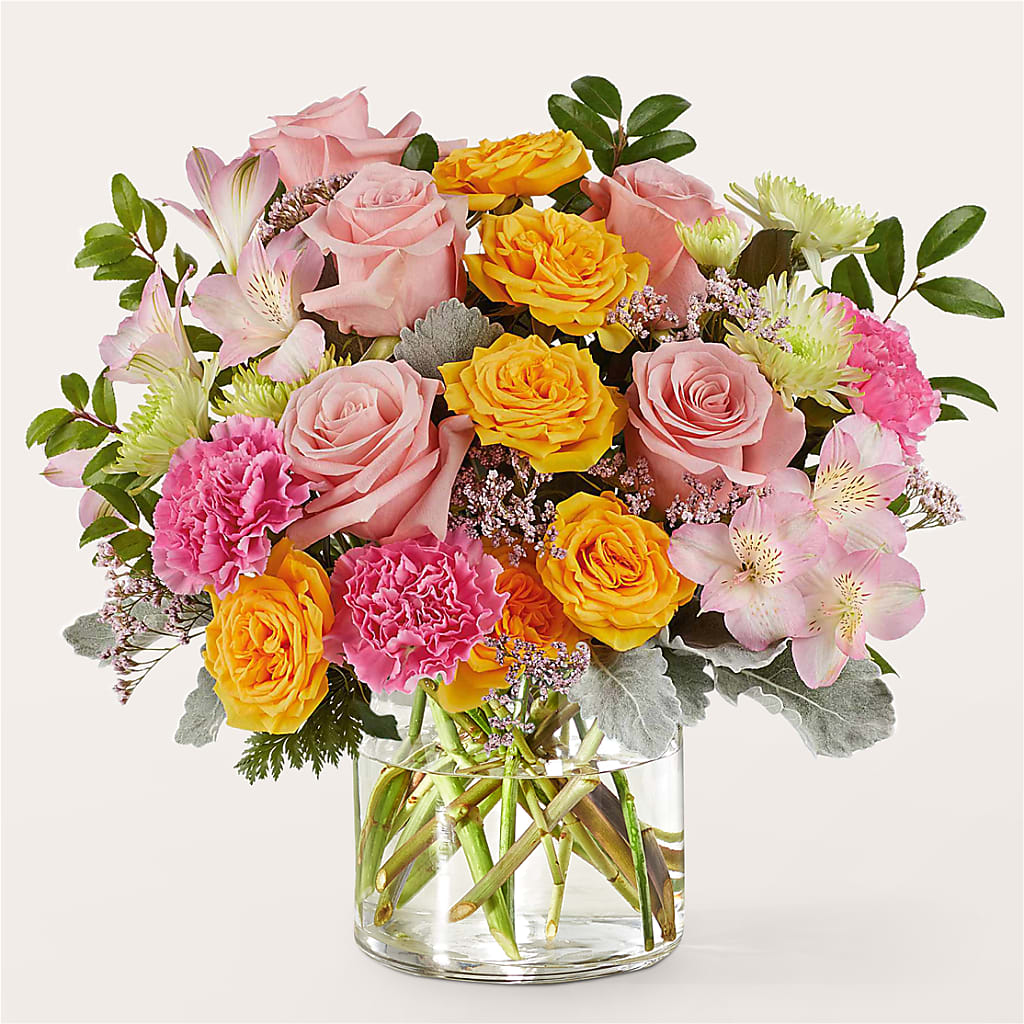 Mai Tai Bouquet – Flowers By Sue, Bullard TX