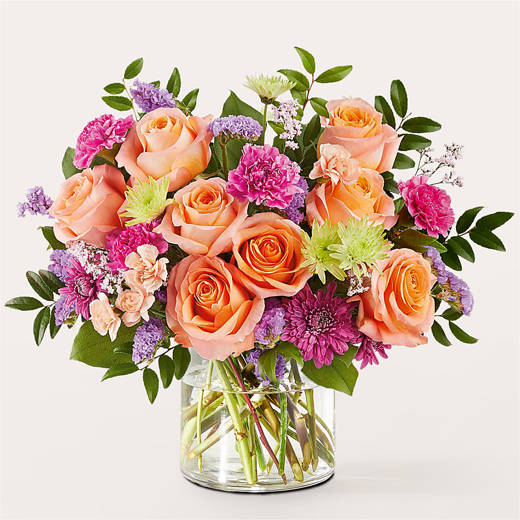 Effervescence Bouquet – Flowers By Sue, Bullard TX