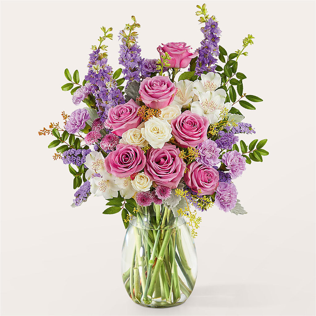 Lucky Me Bouquet – Flowers By Sue, Bullard TX