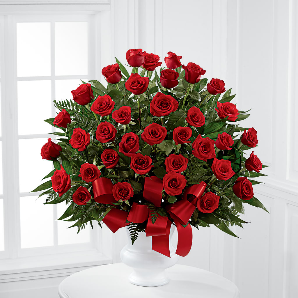 Blessed with Love Arrangement – Flowers By Sue, Bullard TX