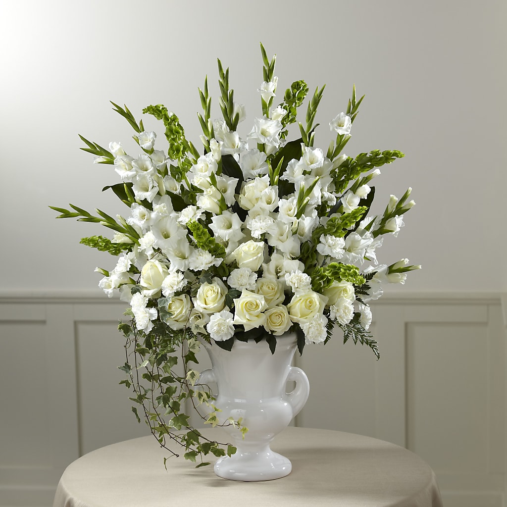 Fond Reflections Arrangement – Flowers By Sue, Bullard TX