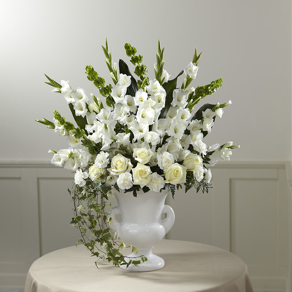 Fond Reflections Arrangement – Flowers By Sue, Bullard TX