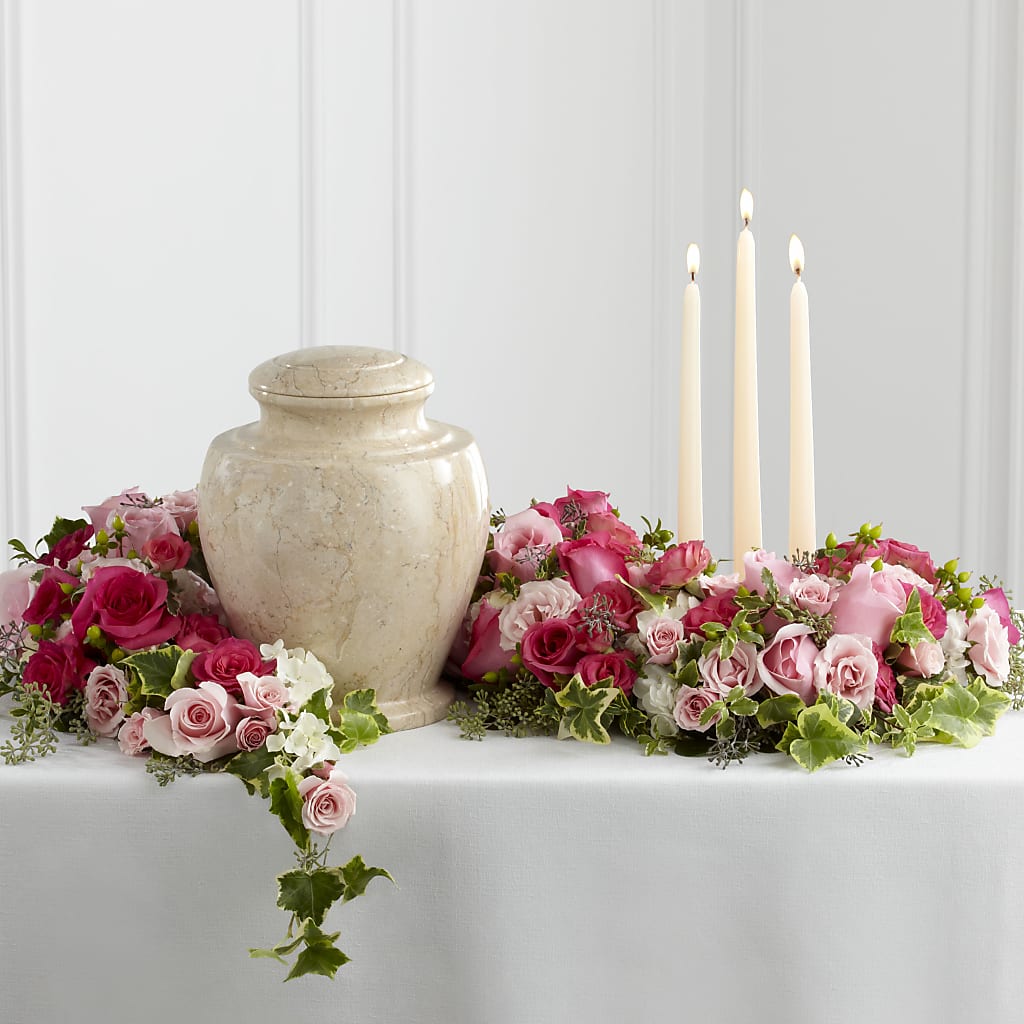 Remembrance Arrangement – Flowers By Sue, Bullard TX