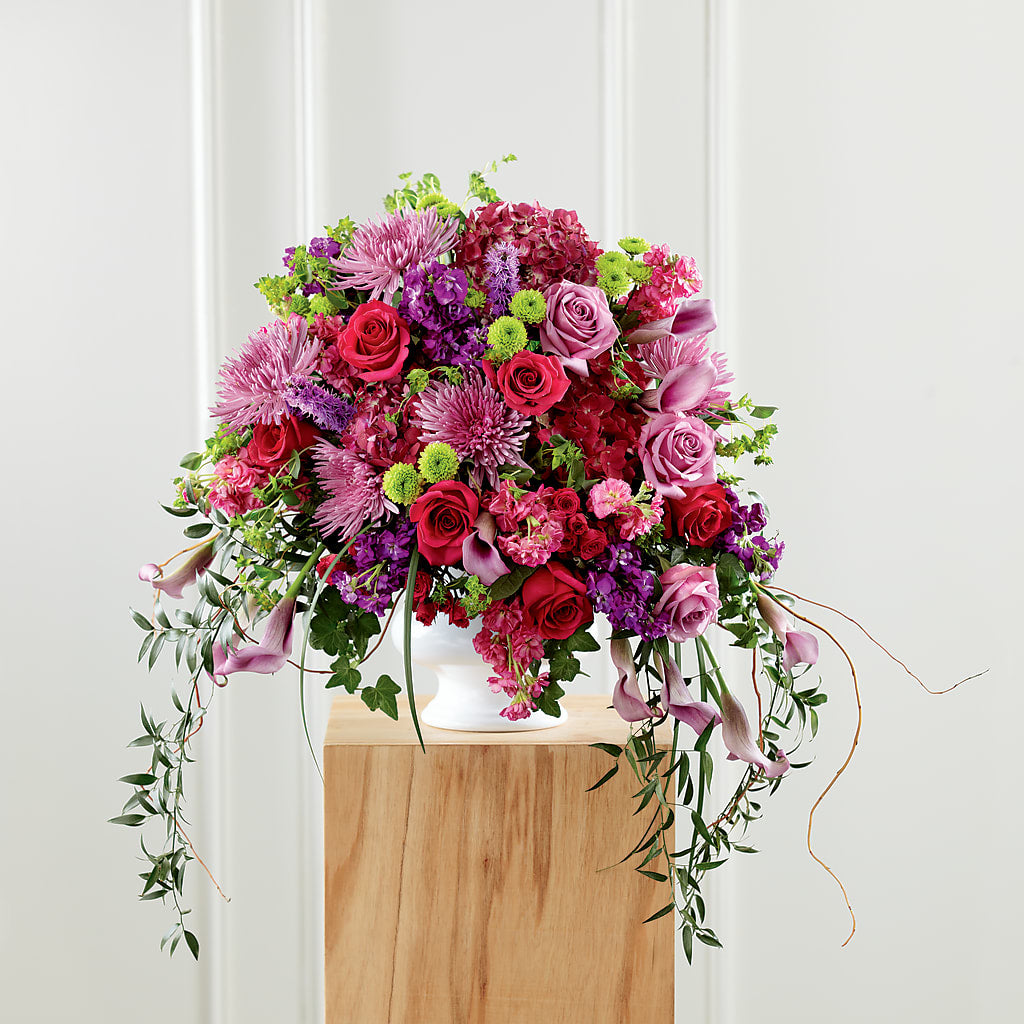 Our Love Eternal Arrangement – Flowers By Sue, Bullard TX