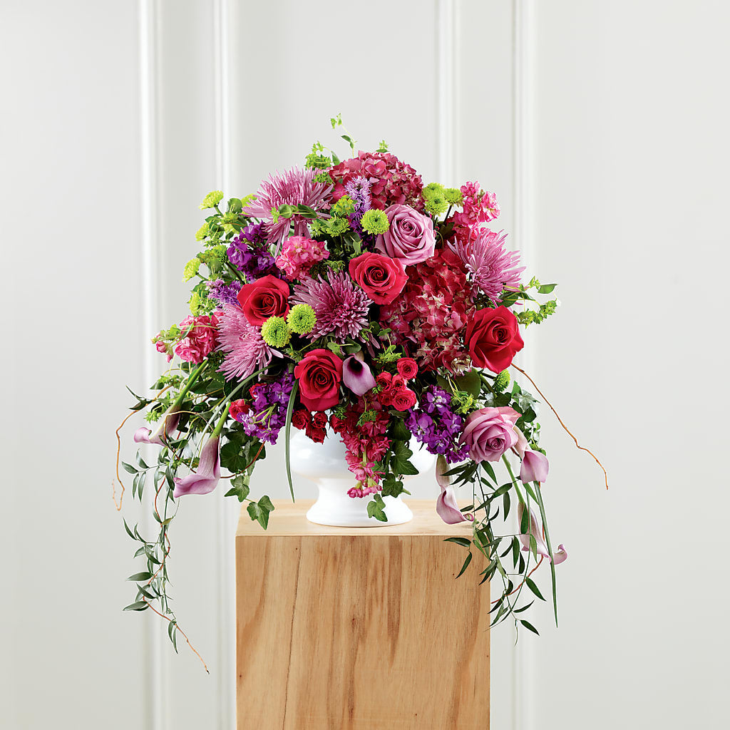Our Love Eternal Arrangement – Flowers By Sue, Bullard TX