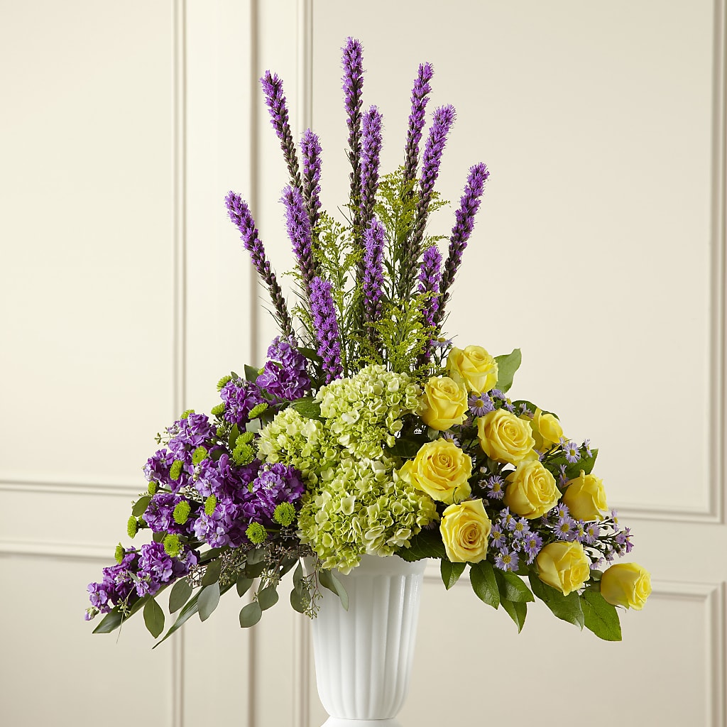 Affection Arrangement – Flowers By Sue, Bullard TX